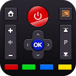 TV Remote Universal-for All TV icon