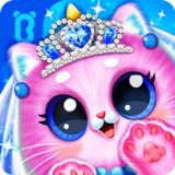 Little Panda's Pet Cat World icon