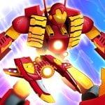 Thunder Fighter Superhero APK