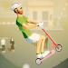 Freestyle Scooter Game Flip 3D icon