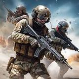 FPS Commando CS Special Forces icon