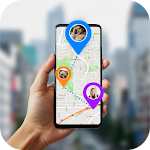 Mobile Number Locator App icon