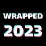 Wrapped for 2023 icon