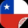 Chile VPN - Fast & secure icon