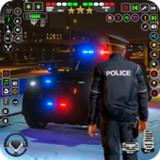 US Police Parking Game APK