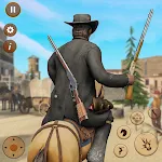 West Cowboy Shooting Games 3D icon