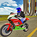 Bike Rider - Police Chase Gameicon