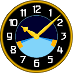 Sunclock icon