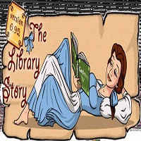 The Library Story icon