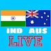 India vs Australia Live Match APK