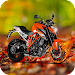 Sports Bike Wallpapericon