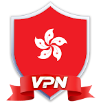 Hong Kong VPN icon