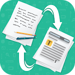 Handwriting converter APK