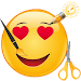 Emoji Sticker Editor WASticker icon