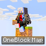 SkyBlock Minecraft-1 Block Mod icon