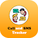 Call and SMS Tracker icon