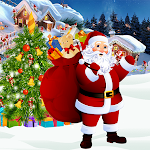 Christmas Santa Gift Delivery APK