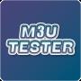 M3U Tester icon