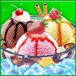 Street Ice Cream Shop Game APK