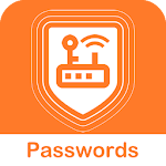 WiFi Router Passwords - Setup icon