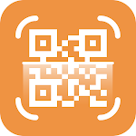 ScanQR:Orange icon