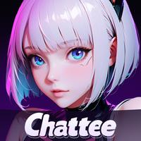 Chattee - AI Companion icon