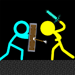 Stick-man Craft Fighting Game APK