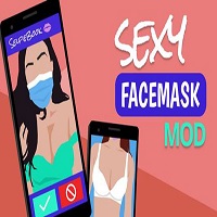 Sexy Facemask Mod icon