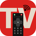 TV Remote Universal-for All TVicon