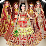 Indian Bride Dress Up Girl APK