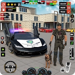 US Police Car Chase: Cop Gamesicon