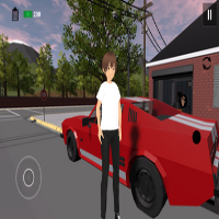 SWEET DISTRICT 3D APK