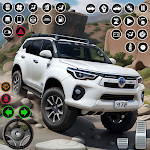 Fortuner Car Offroad Drivingicon