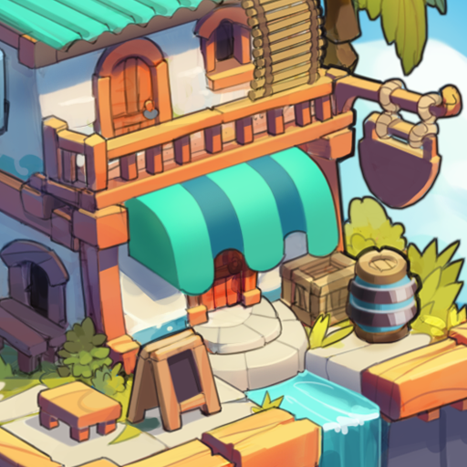 Tiny Shop: Craft & Design Mod APK