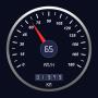 Speedometer HD icon