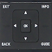 Vizio TV Remote Control icon