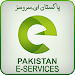 PAKISTAN Online E-Servicesicon