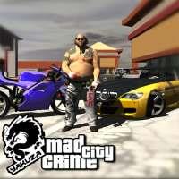 Mad City Crime Yakuza Stories icon