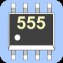 Timer IC 555 Calculator icon