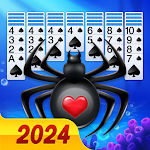 Spider Solitaire 2024 icon