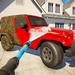 Power Wash Car washing gamesicon