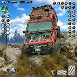 Offroad Xtreme 4X4 Jeep Drivericon