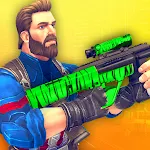 Superhero FPS Shooting Battles APK