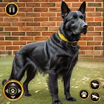 Dog Life Dog Simulator Games icon