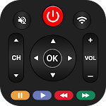 Remote Controller For All TVicon