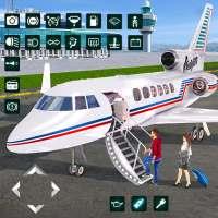 City Pilot Flight: Plane Games APK