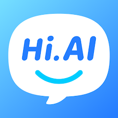 Hi.AI - Chat With AI Charactericon