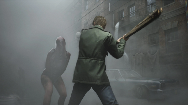 State of Play annonce date sortie Silent Hill 2, fans attendent quelques mois !