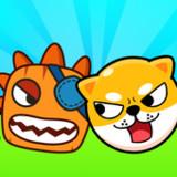 Doge Ball: Red Bounce Ball APK