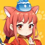 Angry Purrs Idle RPG icon